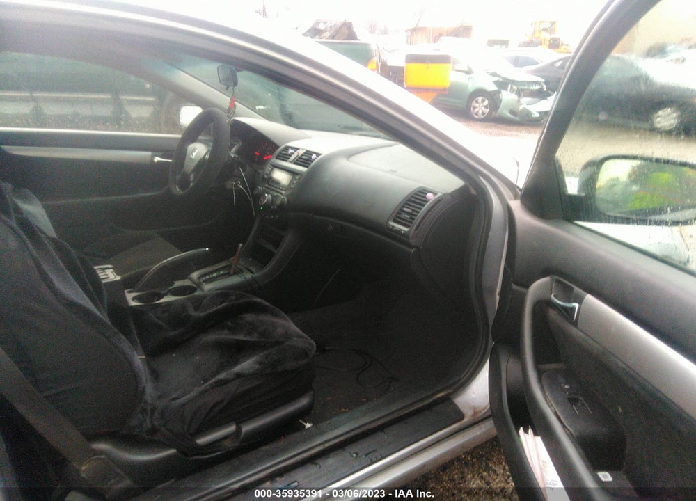 2005 HONDA ACCORD 2.4 LX SPECIAL EDITION VIN: 1HGCM72545A020984