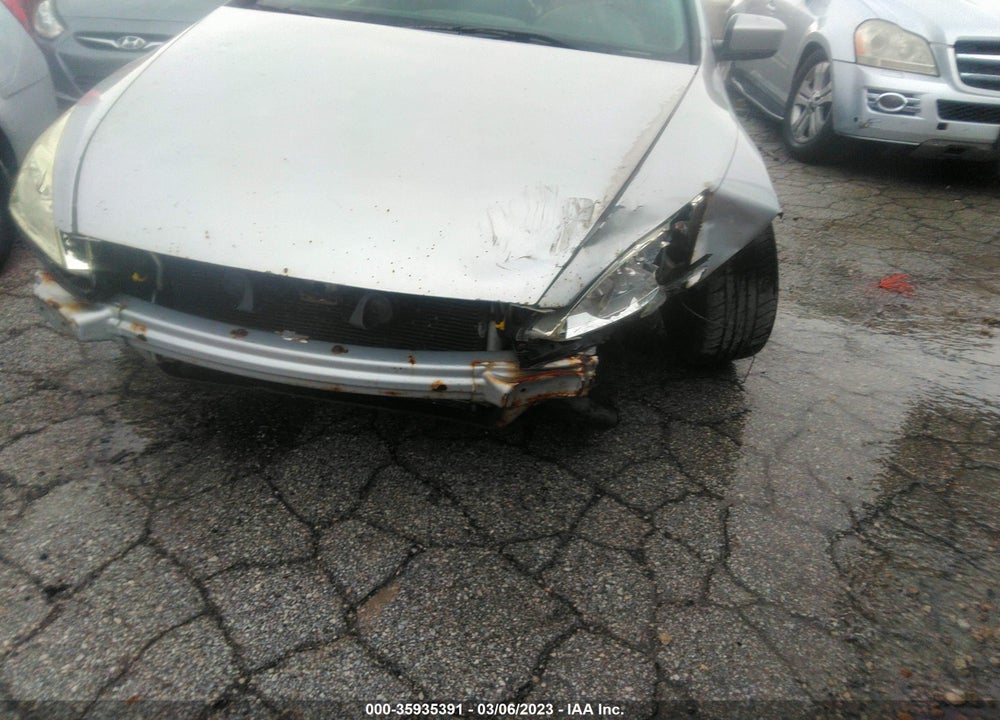 2005 HONDA ACCORD 2.4 LX SPECIAL EDITION VIN: 1HGCM72545A020984
