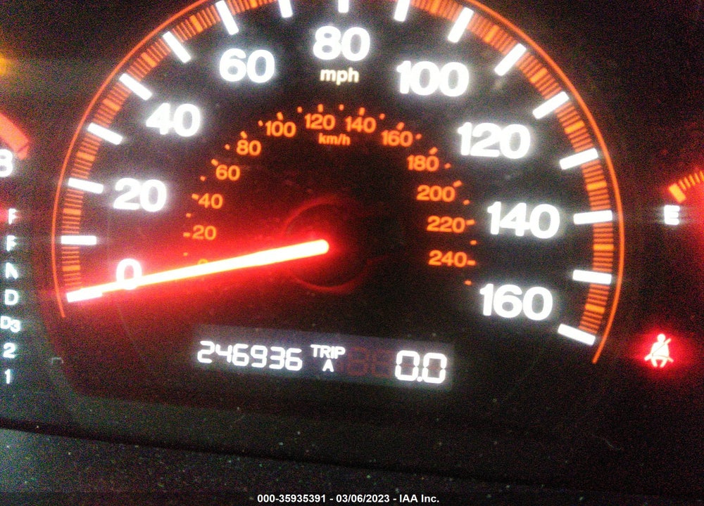 2005 HONDA ACCORD 2.4 LX SPECIAL EDITION VIN: 1HGCM72545A020984