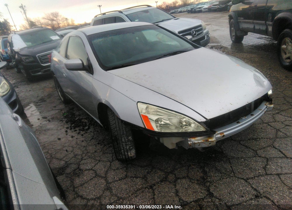 2005 HONDA ACCORD 2.4 LX SPECIAL EDITION VIN: 1HGCM72545A020984
