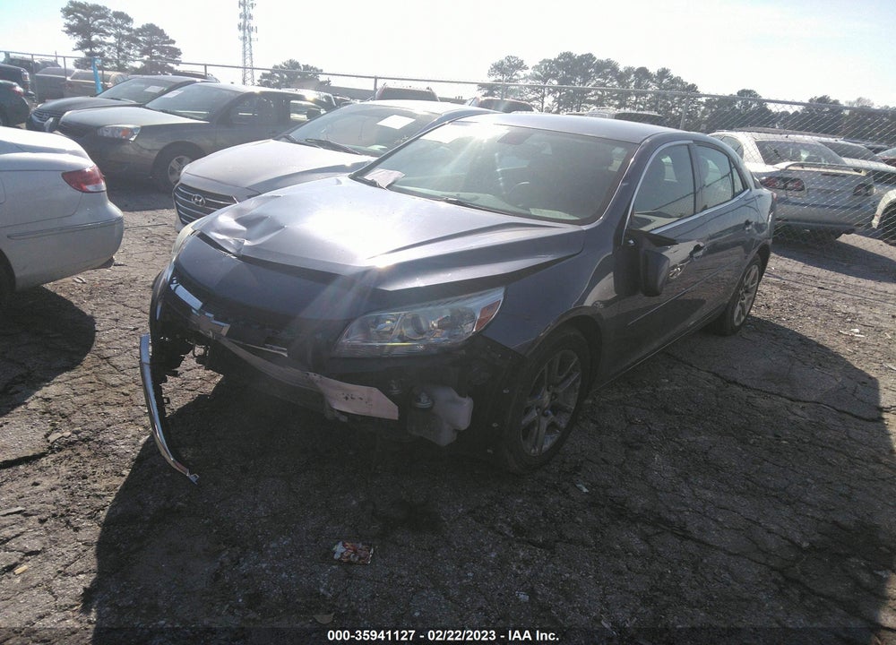 2015 CHEVROLET MALIBU VIN: 1G11C5SLXFF239215