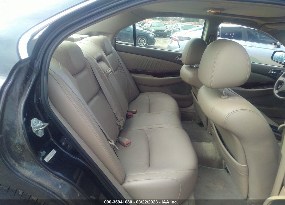 2002 ACURA TL 3.2 (A5) VIN: 19UUA56662A023921