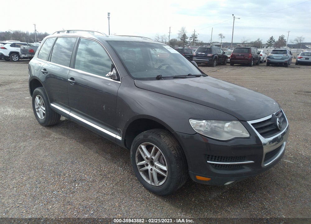 2008 VOLKSWAGEN TOUAREG 2 VR6 FSI VIN: WVGBE77L98D044999