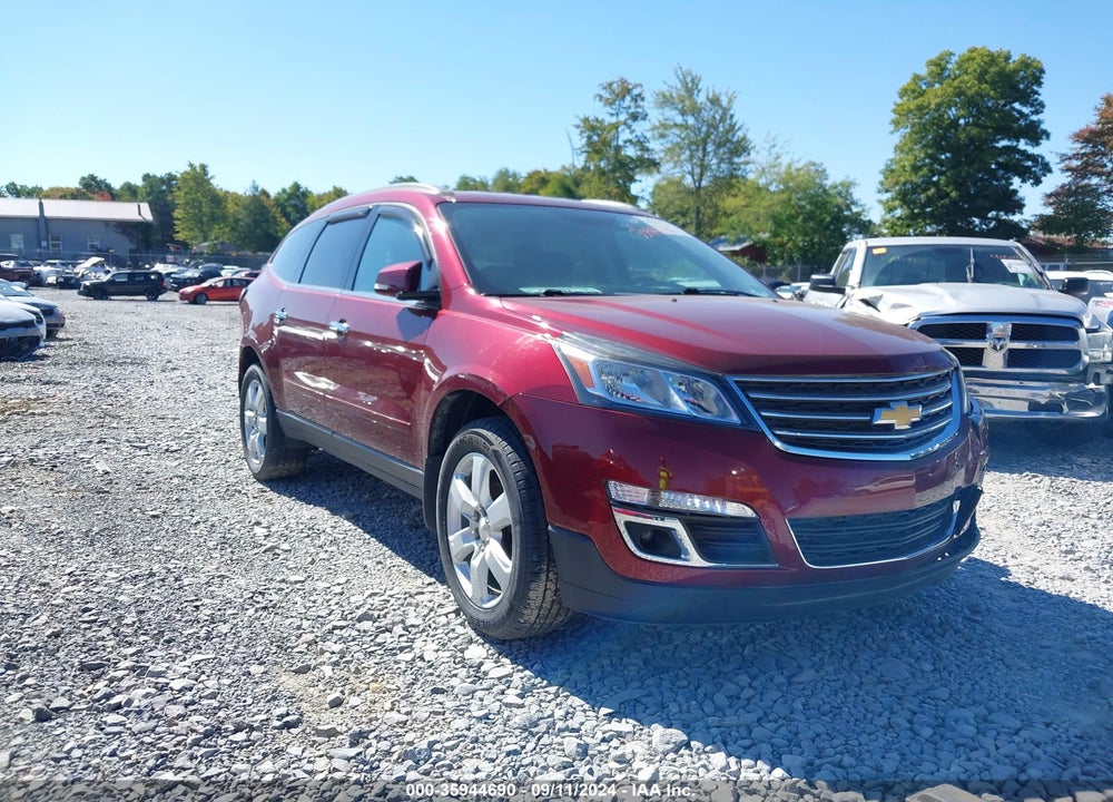 2016 CHEVROLET TRAVERSE 1LT VIN: 1GNKVGKD0GJ317484