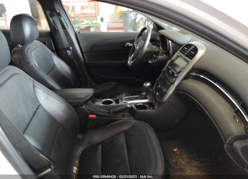 2015 CHEVROLET MALIBU VIN: 1G11D5SL2FF177967
