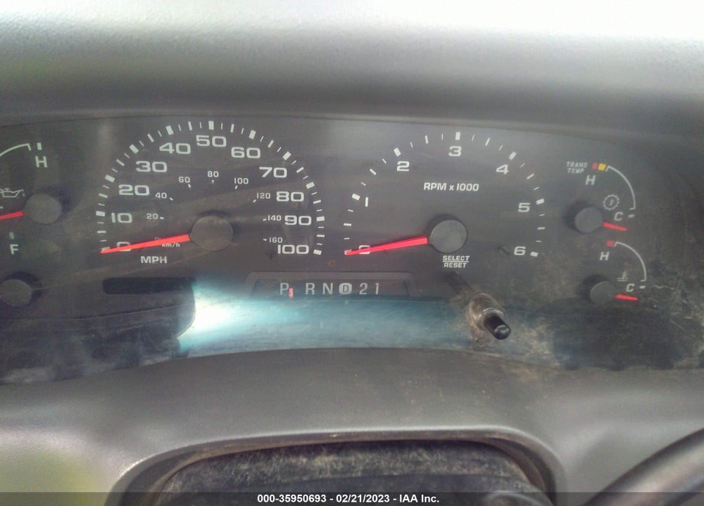 2003 FORD F-250 XL/XLT VIN: 1FTNF20L63EA73147