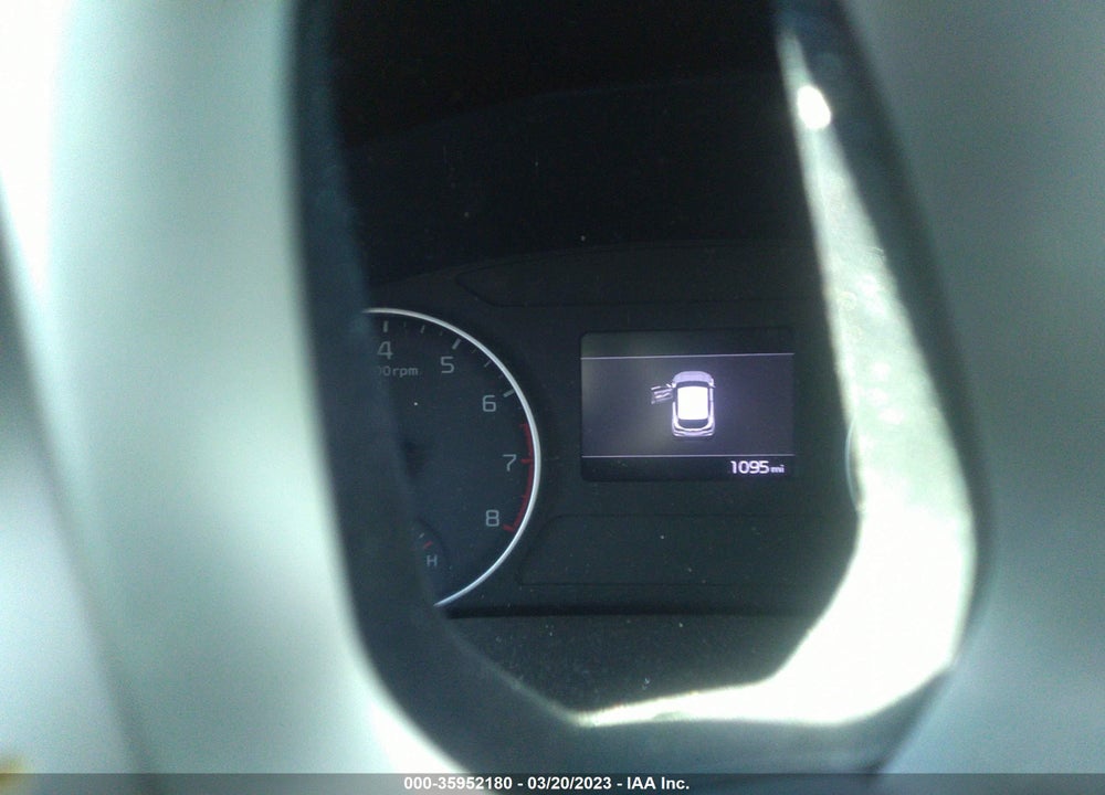 2022 KIA SELTOS LX VIN: KNDEPCAA3N7338596