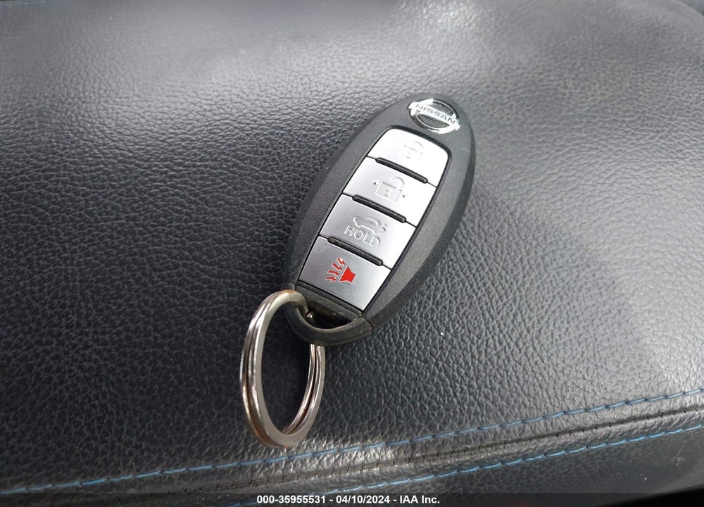 2018 NISSAN ALTIMA 2.5 SR VIN: 1N4AL3AP3JC232977