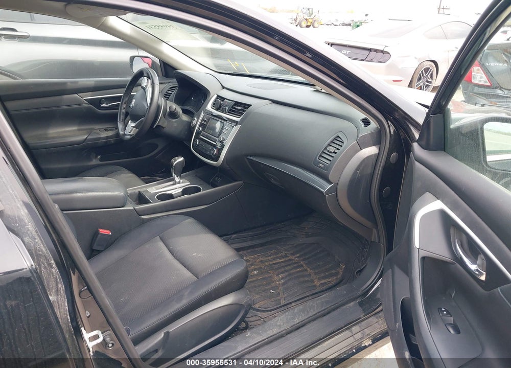 2018 NISSAN ALTIMA 2.5 SR VIN: 1N4AL3AP3JC232977