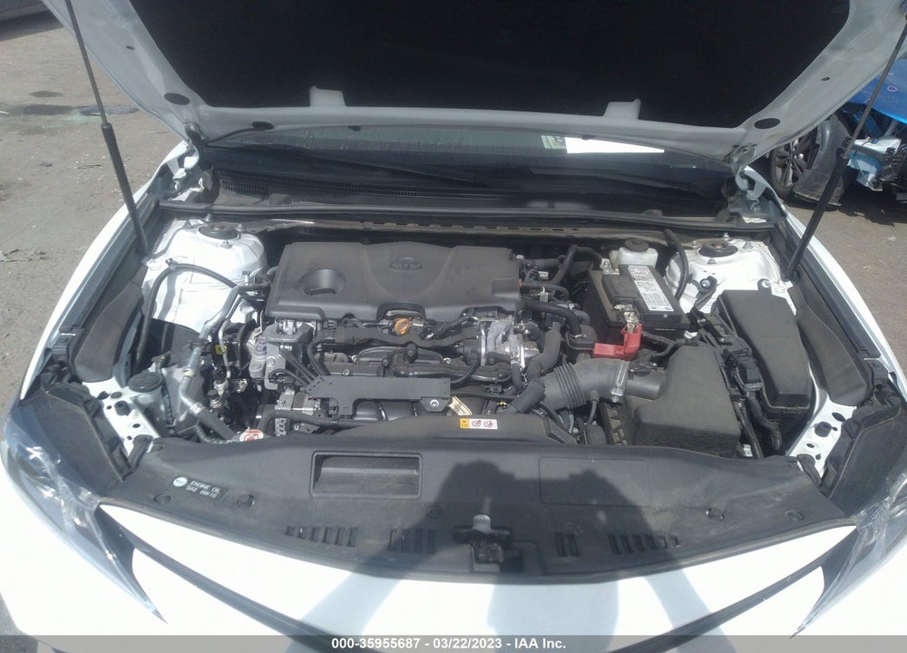 2020 TOYOTA CAMRY LE VIN: 4T1C11AK4LU995746