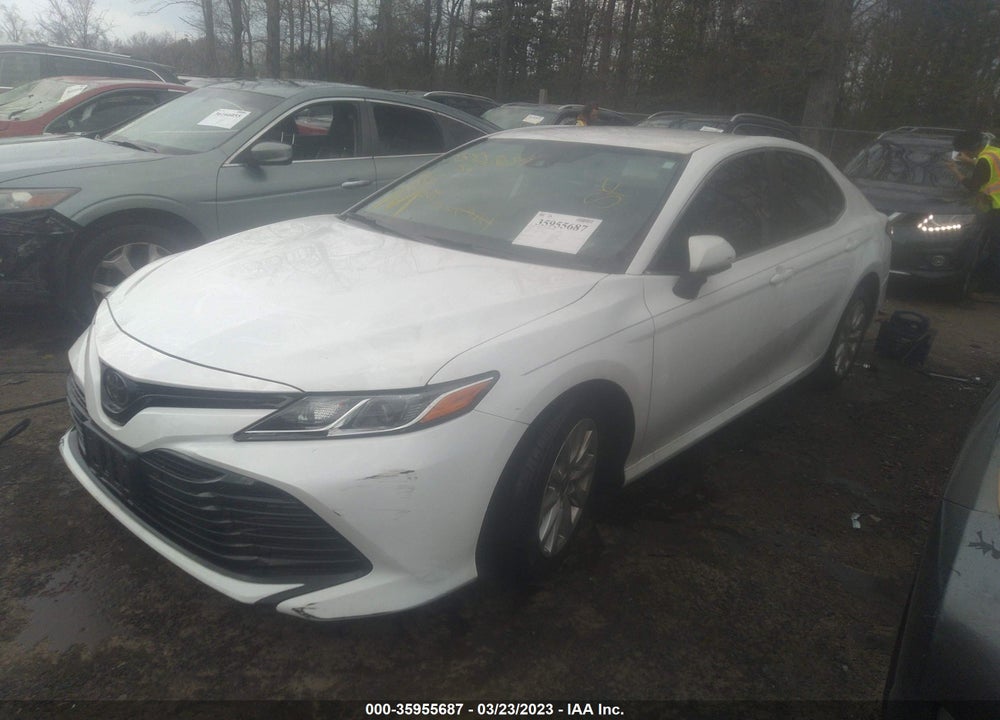 2020 TOYOTA CAMRY LE VIN: 4T1C11AK4LU995746