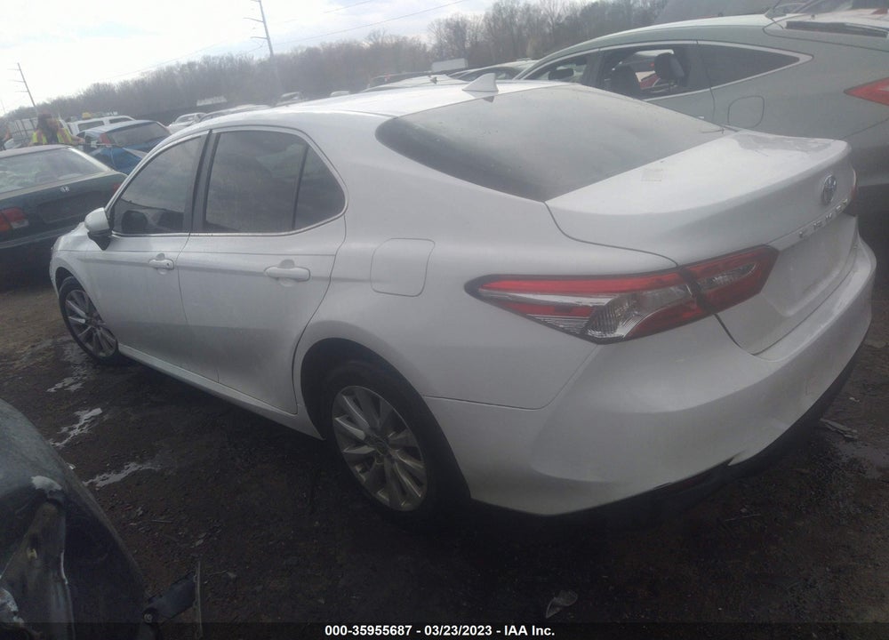 2020 TOYOTA CAMRY LE VIN: 4T1C11AK4LU995746