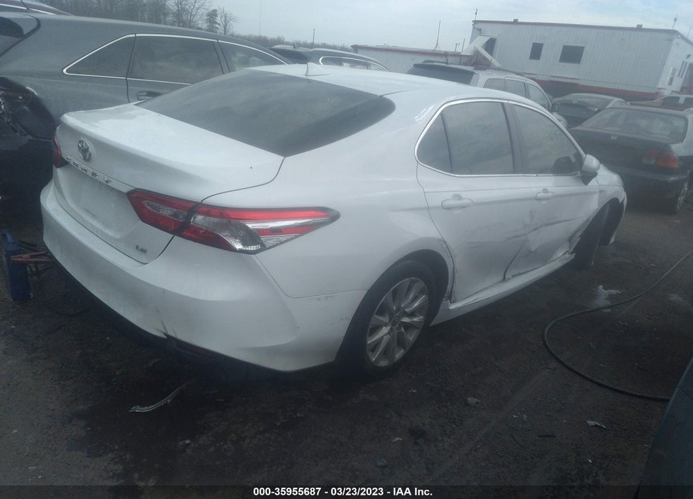 2020 TOYOTA CAMRY LE VIN: 4T1C11AK4LU995746