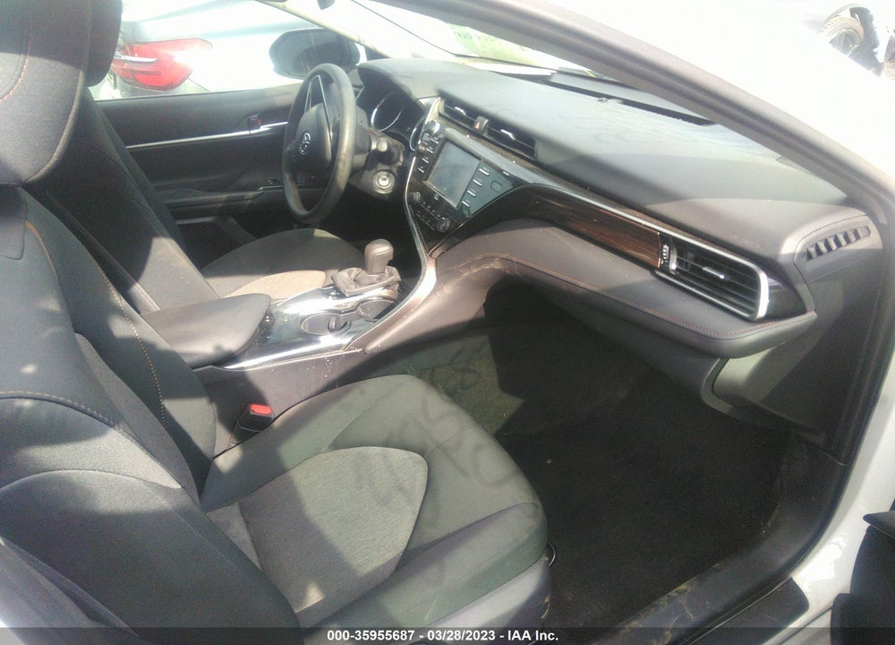 2020 TOYOTA CAMRY LE VIN: 4T1C11AK4LU995746