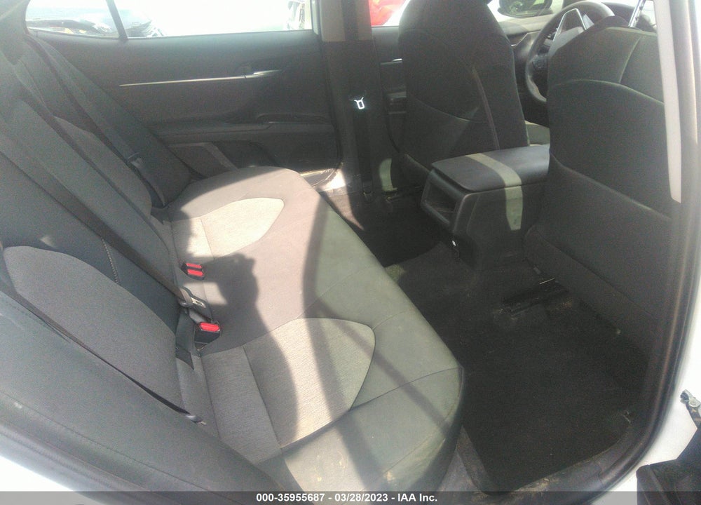 2020 TOYOTA CAMRY LE VIN: 4T1C11AK4LU995746