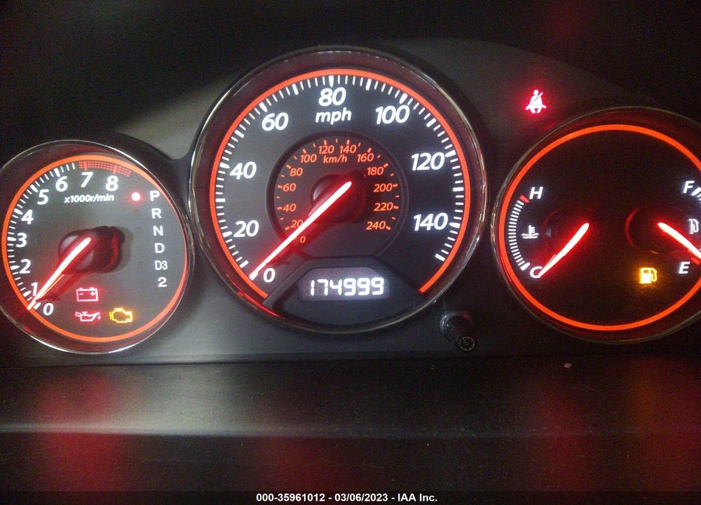 2004 HONDA CIVIC EX VIN: 1HGEM229X4L001521