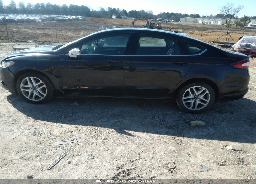 2015 FORD FUSION VIN: 3FA6P0H75FR211569