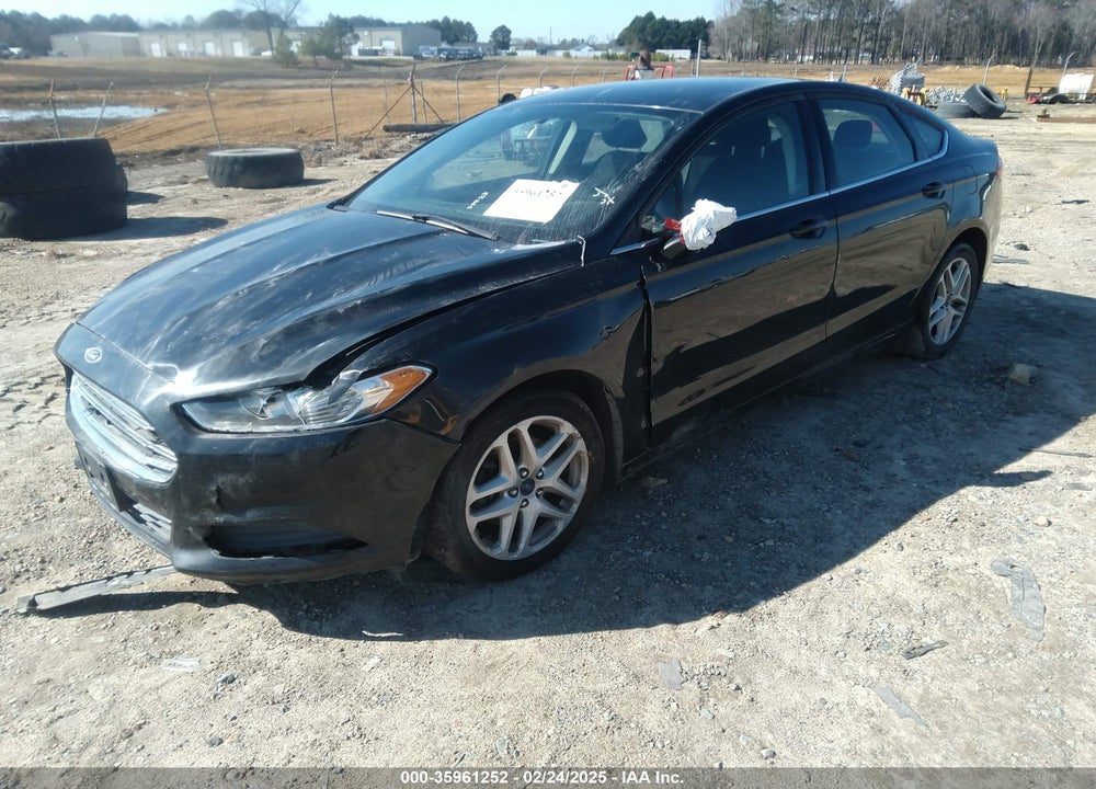 2015 FORD FUSION VIN: 3FA6P0H75FR211569
