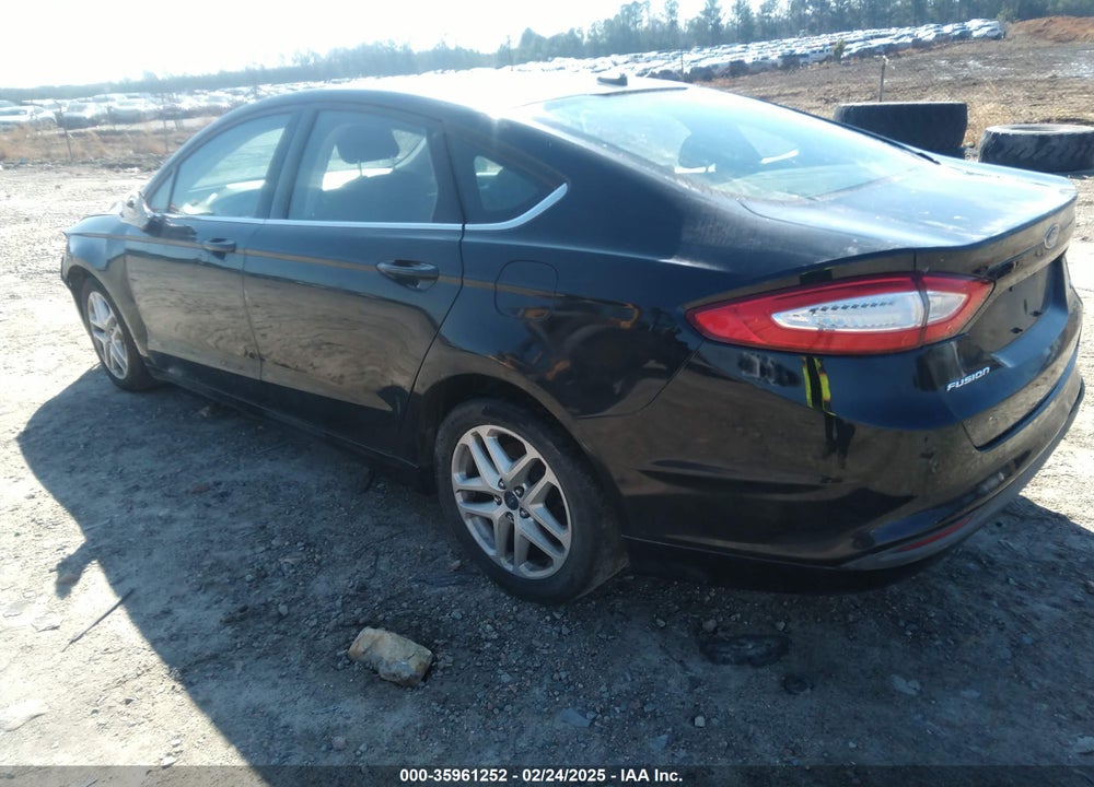 2015 FORD FUSION VIN: 3FA6P0H75FR211569