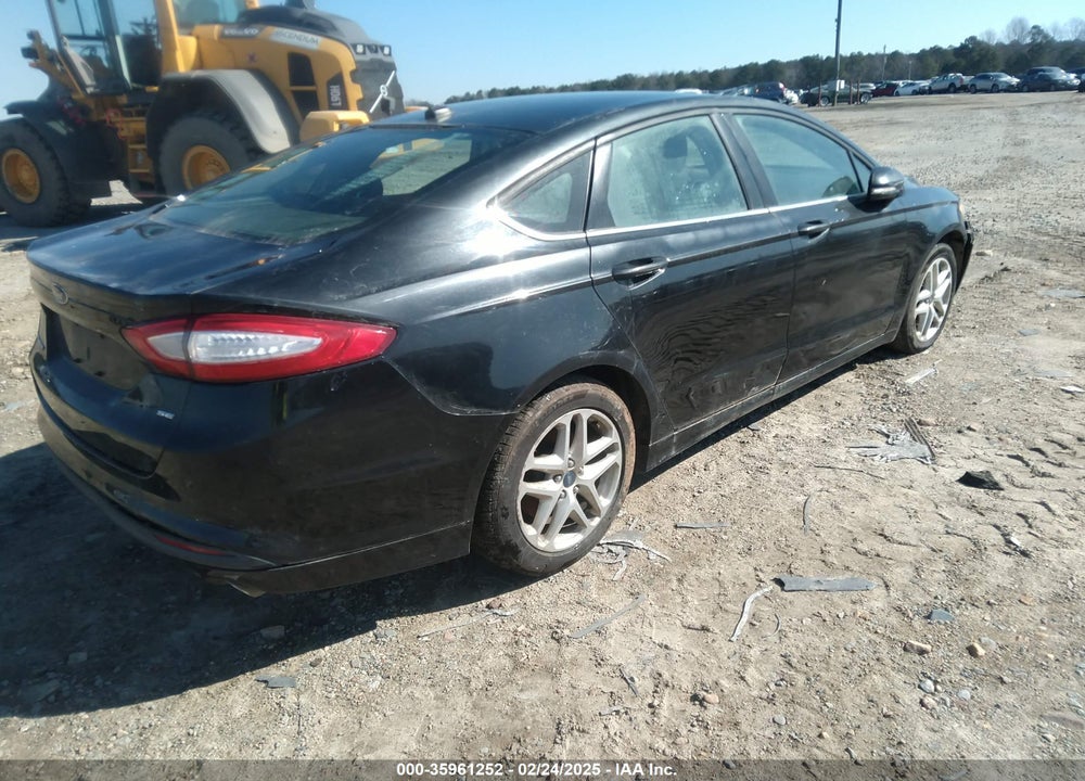 2015 FORD FUSION VIN: 3FA6P0H75FR211569