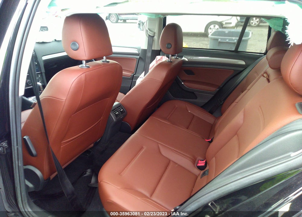 2018 VOLKSWAGEN GOLF ALLTRACK TSI S/TSI SE/TSI SEL VIN: 3VWH17AU5JM750046
