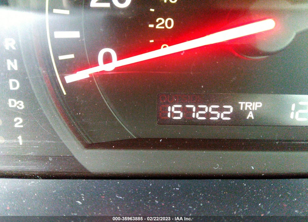 2004 HONDA ACCORD VIN: 1HGCM56324A157384