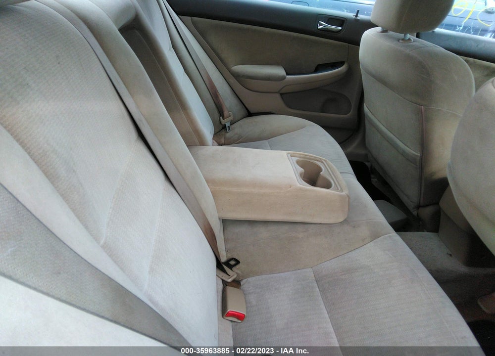 2004 HONDA ACCORD VIN: 1HGCM56324A157384
