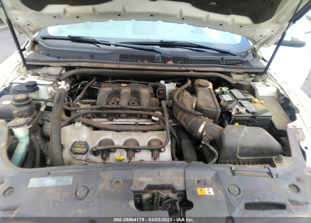 2011 FORD TAURUS LIMITED VIN: 1FAHP2FW2BG125961