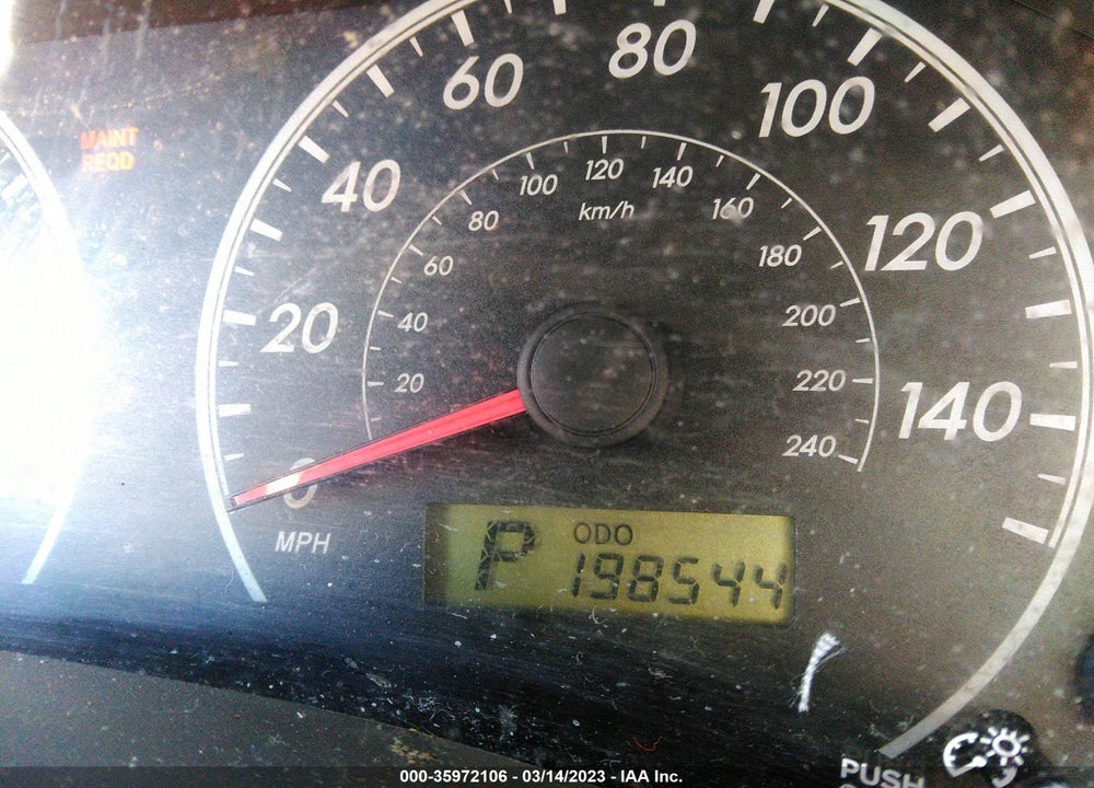 2010 TOYOTA COROLLA VIN: 2T1BU4EE3AC316203