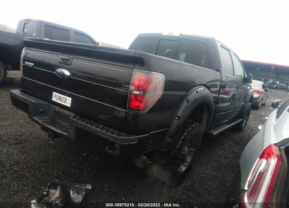 2014 FORD F-150 FX4 VIN: 1FTFW1ET1EFB07516