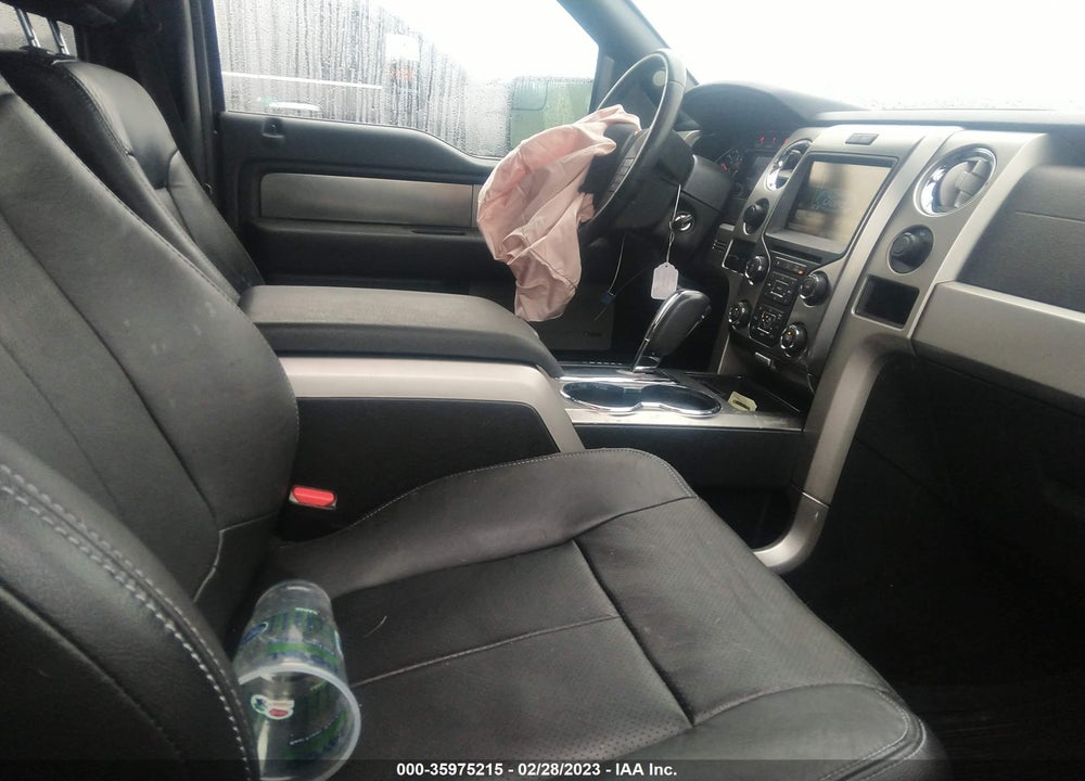 2014 FORD F-150 FX4 VIN: 1FTFW1ET1EFB07516