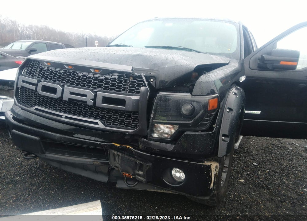 2014 FORD F-150 FX4 VIN: 1FTFW1ET1EFB07516