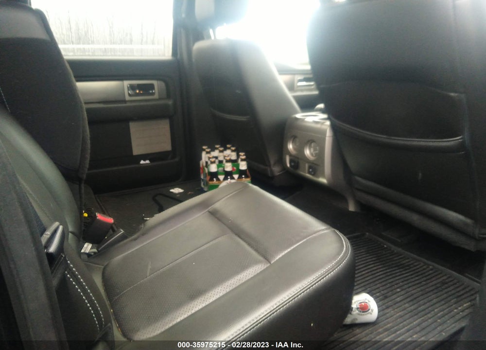 2014 FORD F-150 FX4 VIN: 1FTFW1ET1EFB07516