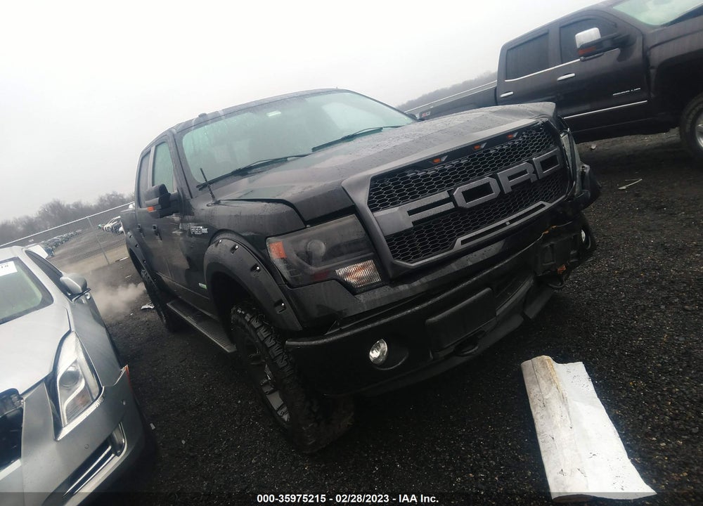 2014 FORD F-150 FX4 VIN: 1FTFW1ET1EFB07516
