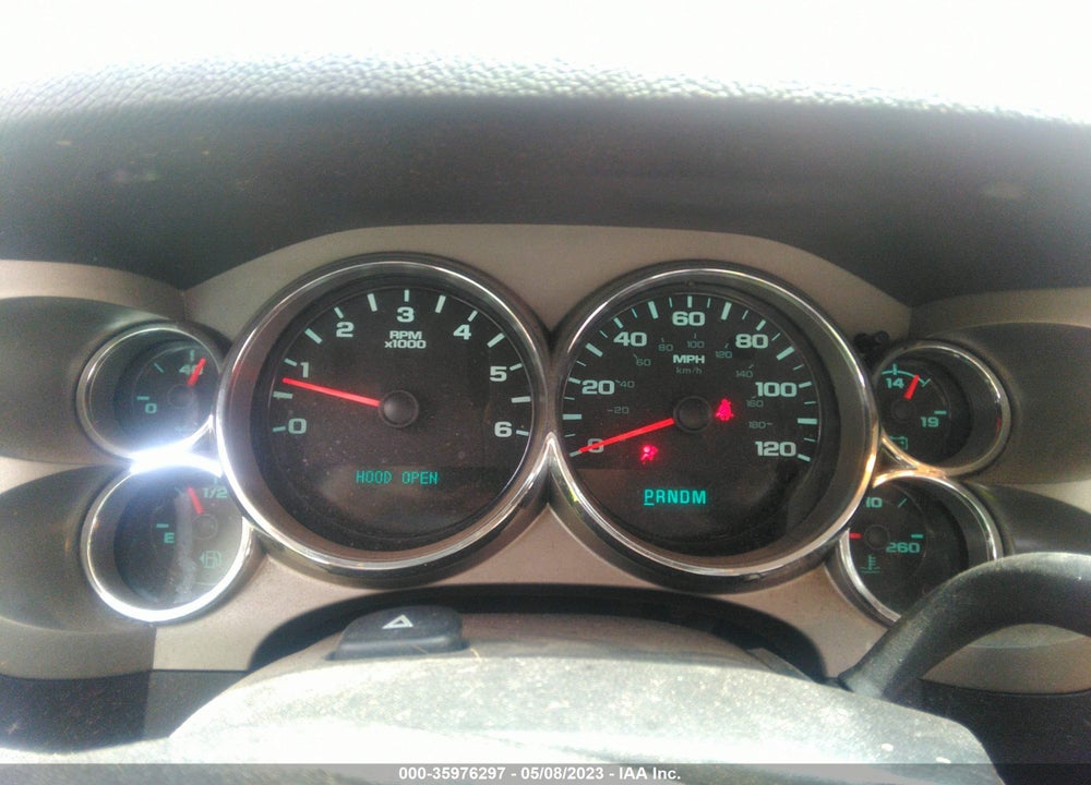 2013 CHEVROLET SILVERADO 1500 LT VIN: 1GCRKSE74DZ343575