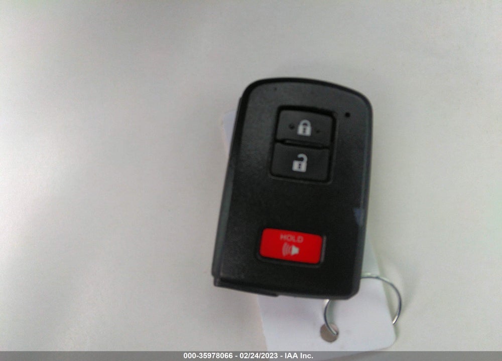 2023 TOYOTA TACOMA VIN: 3TMCZ5AN8PM543744
