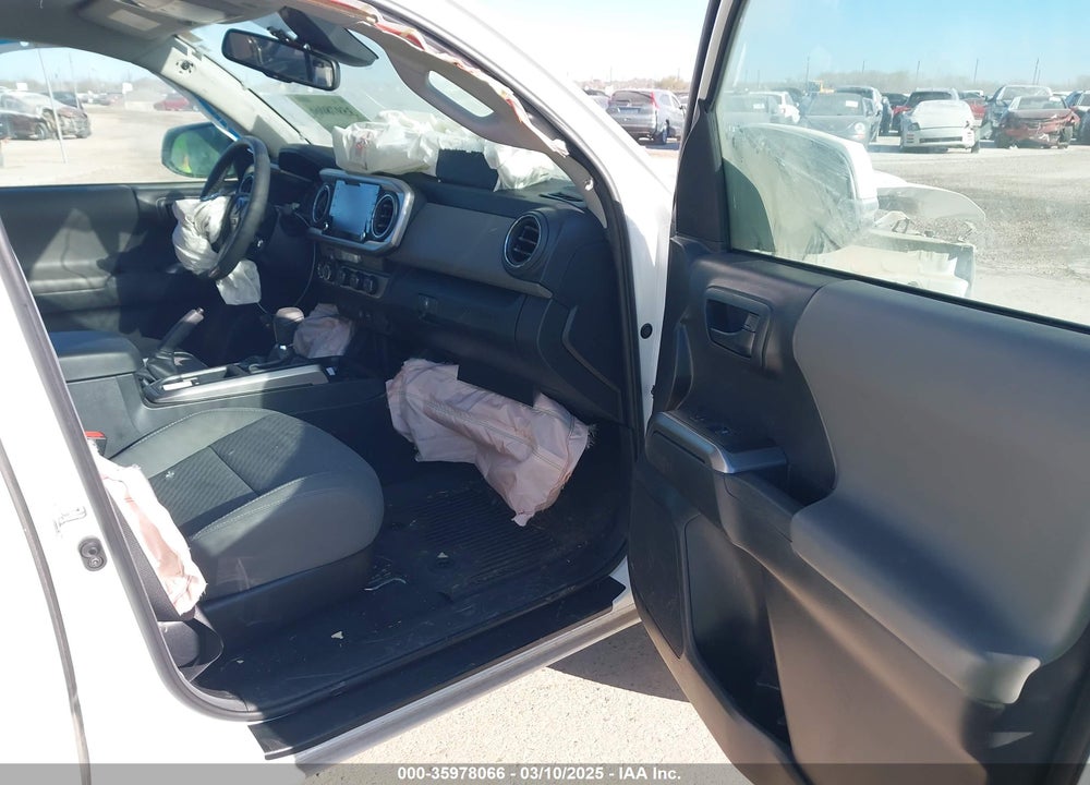 2023 TOYOTA TACOMA VIN: 3TMCZ5AN8PM543744