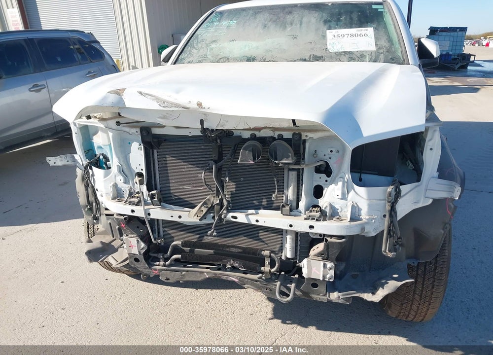2023 TOYOTA TACOMA VIN: 3TMCZ5AN8PM543744