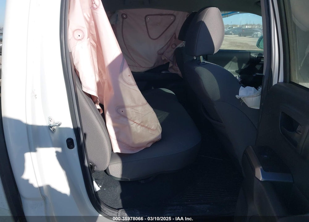 2023 TOYOTA TACOMA VIN: 3TMCZ5AN8PM543744