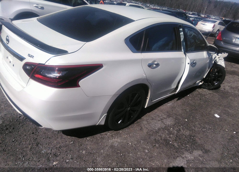 2017 NISSAN ALTIMA 2.5 SR VIN: 1N4AL3AP2HC222435