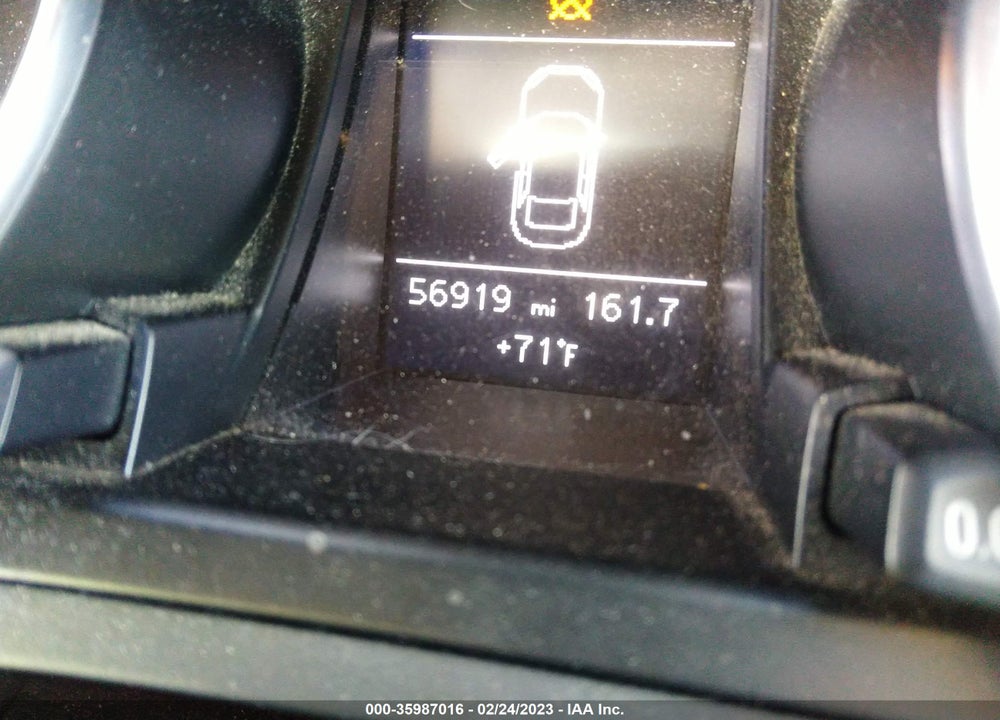 2014 AUDI A5 VIN: WAURFAFR0EA041647