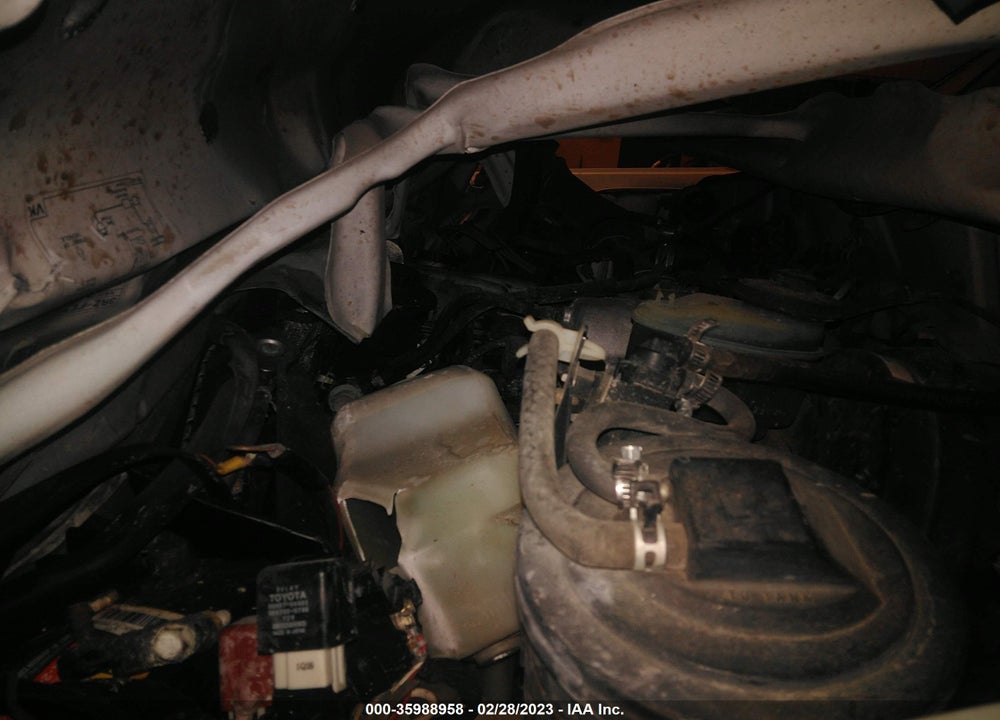 1995 TOYOTA T100 VIN: JT4UD10D8S0006646