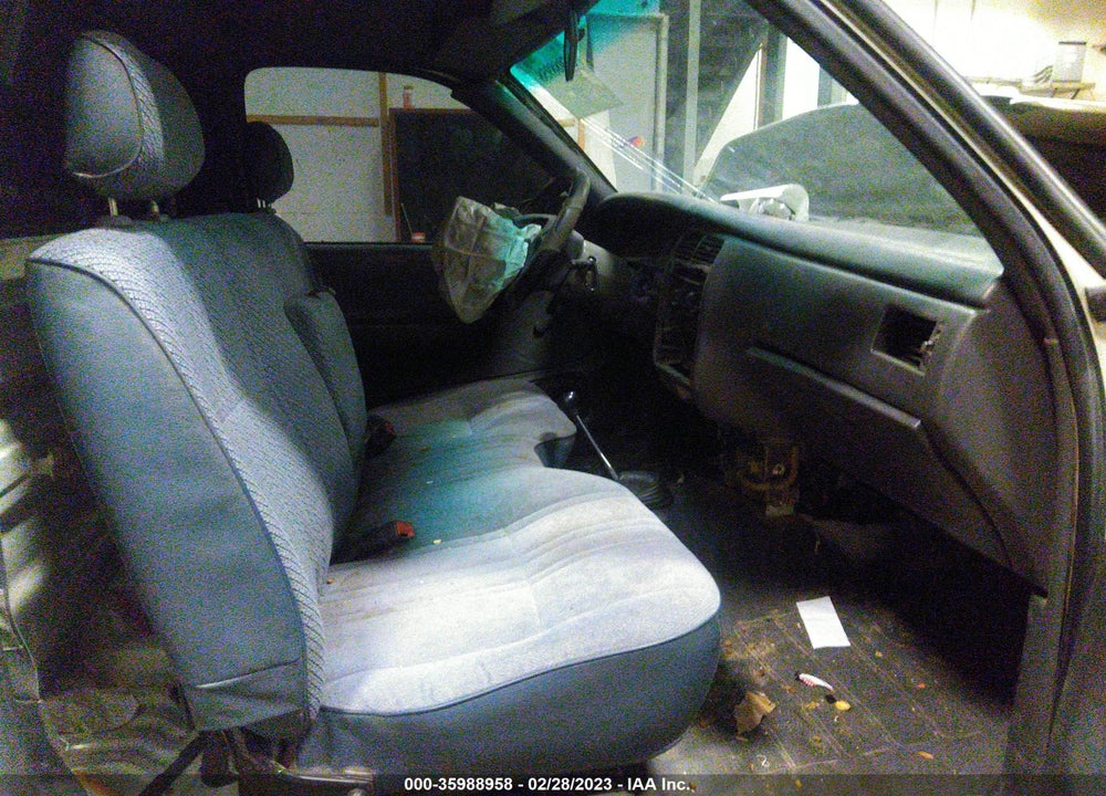 1995 TOYOTA T100 VIN: JT4UD10D8S0006646