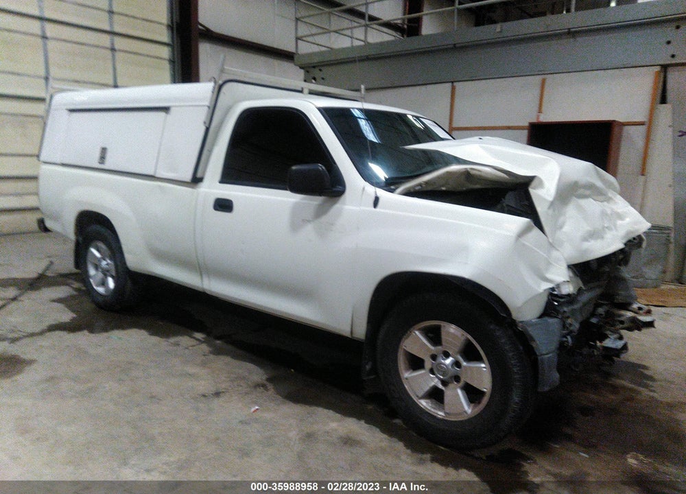 1995 TOYOTA T100 VIN: JT4UD10D8S0006646