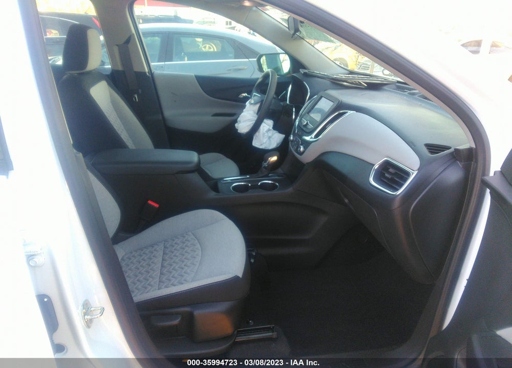 2022 CHEVROLET EQUINOX AWD 1FL VIN: 3GNAX5EV7NS113002