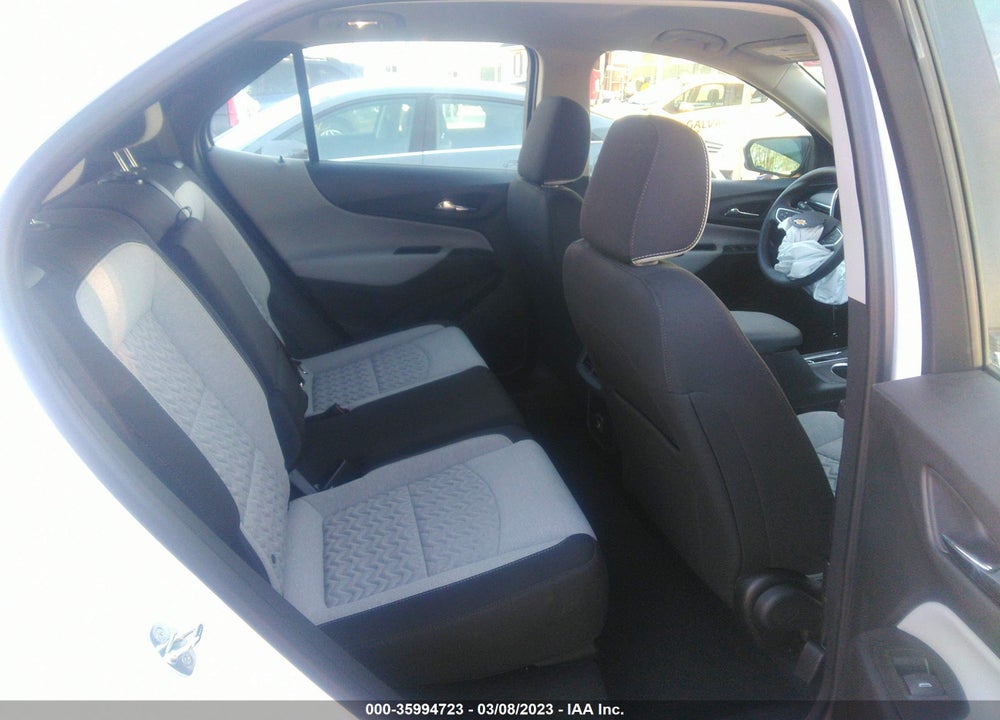 2022 CHEVROLET EQUINOX AWD 1FL VIN: 3GNAX5EV7NS113002