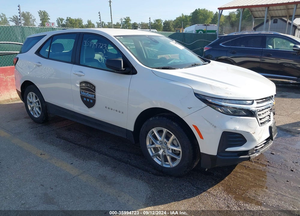 2022 CHEVROLET EQUINOX AWD 1FL VIN: 3GNAX5EV7NS113002