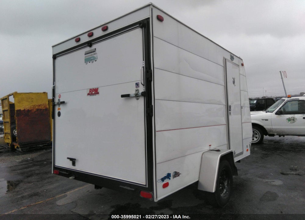 2020 CARSON CARRIER VIN: 4HXBE1218LC216039