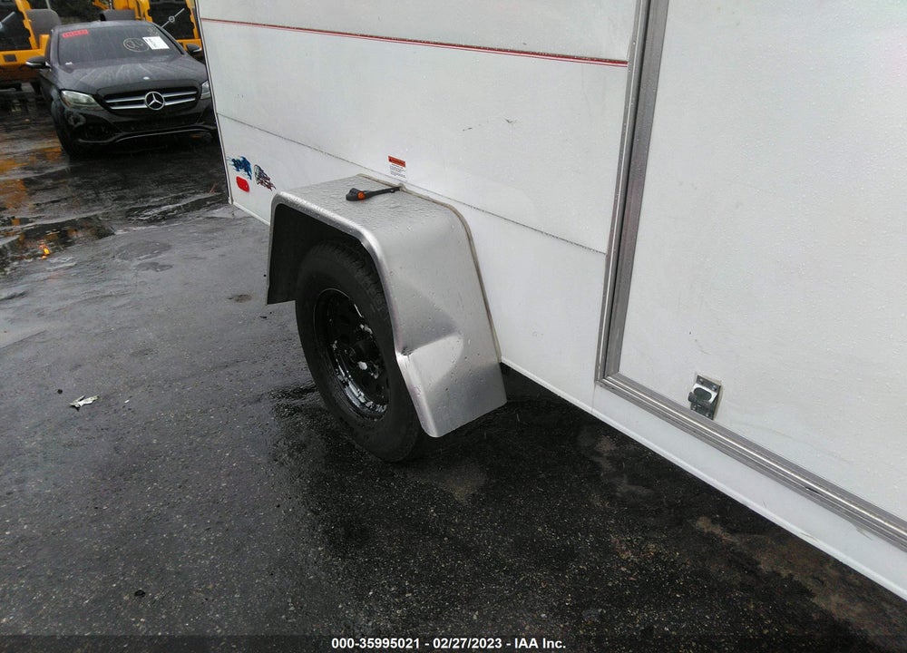 2020 CARSON CARRIER VIN: 4HXBE1218LC216039