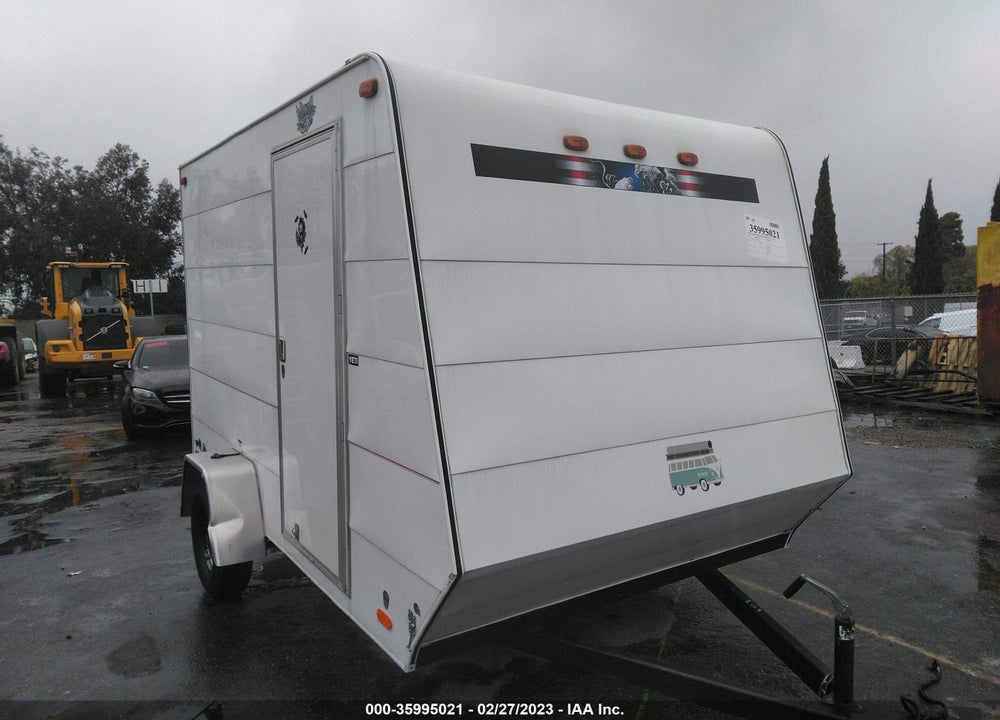 2020 CARSON CARRIER VIN: 4HXBE1218LC216039